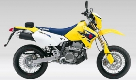 SUZUKI DR-Z 400 SUPERMOTARD, HONDA CRF250L ENDURO - motoask motorbikes rental