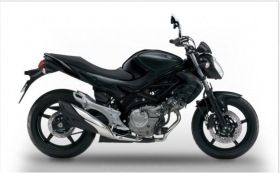 SUZUKI GLADIUS 650 NEW BIKE - motoask motorbikes rental